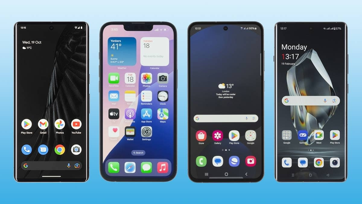 Dünyada en çok satan akıllı telefonlar belli oldu