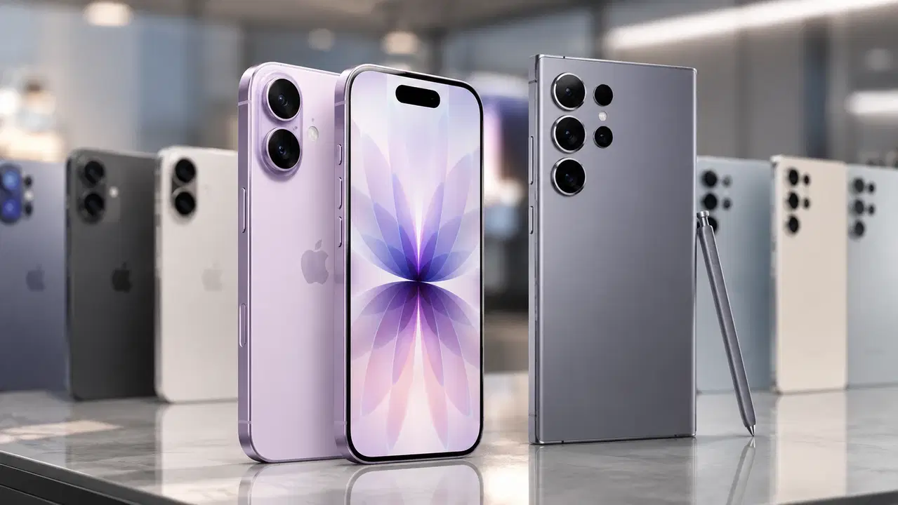 Dünyanın en çok satan telefonları belli oldu