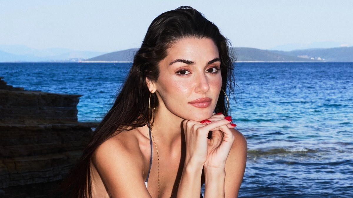 Hande Erçel’den samimi sözler