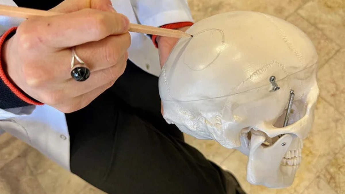 İnsan vücudunda saklanan yeni bir organ keşfedildi