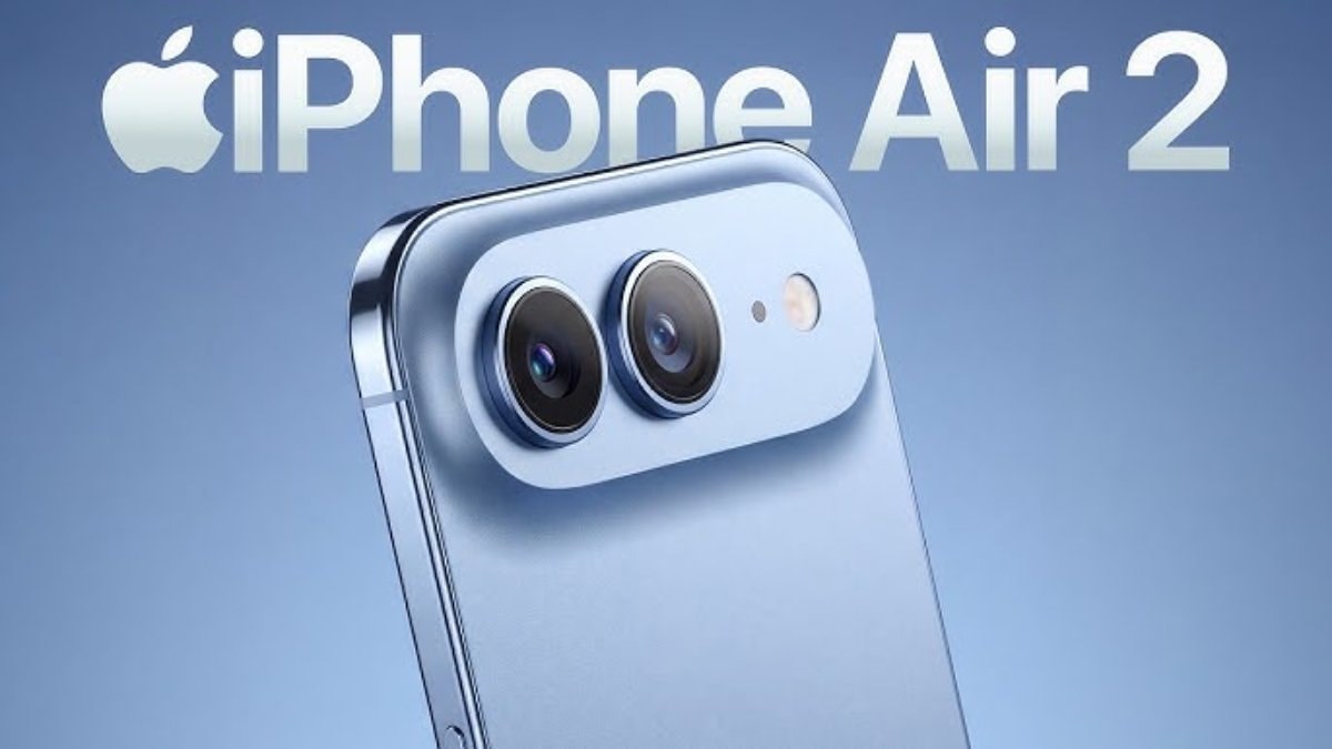 iPhone Air 2 ne zaman satışa sunulacak