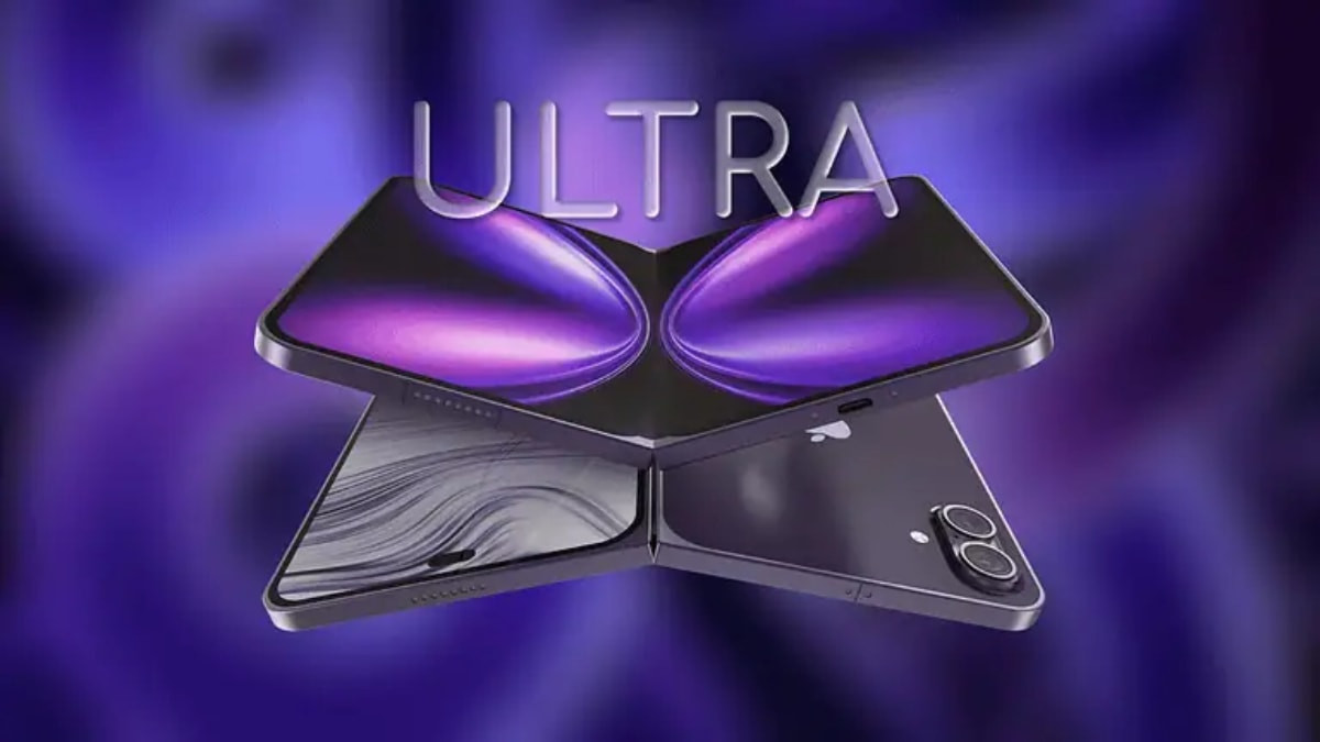 Katlanabilir iPhone Ultra’nın ekran tamiri cep yakacak