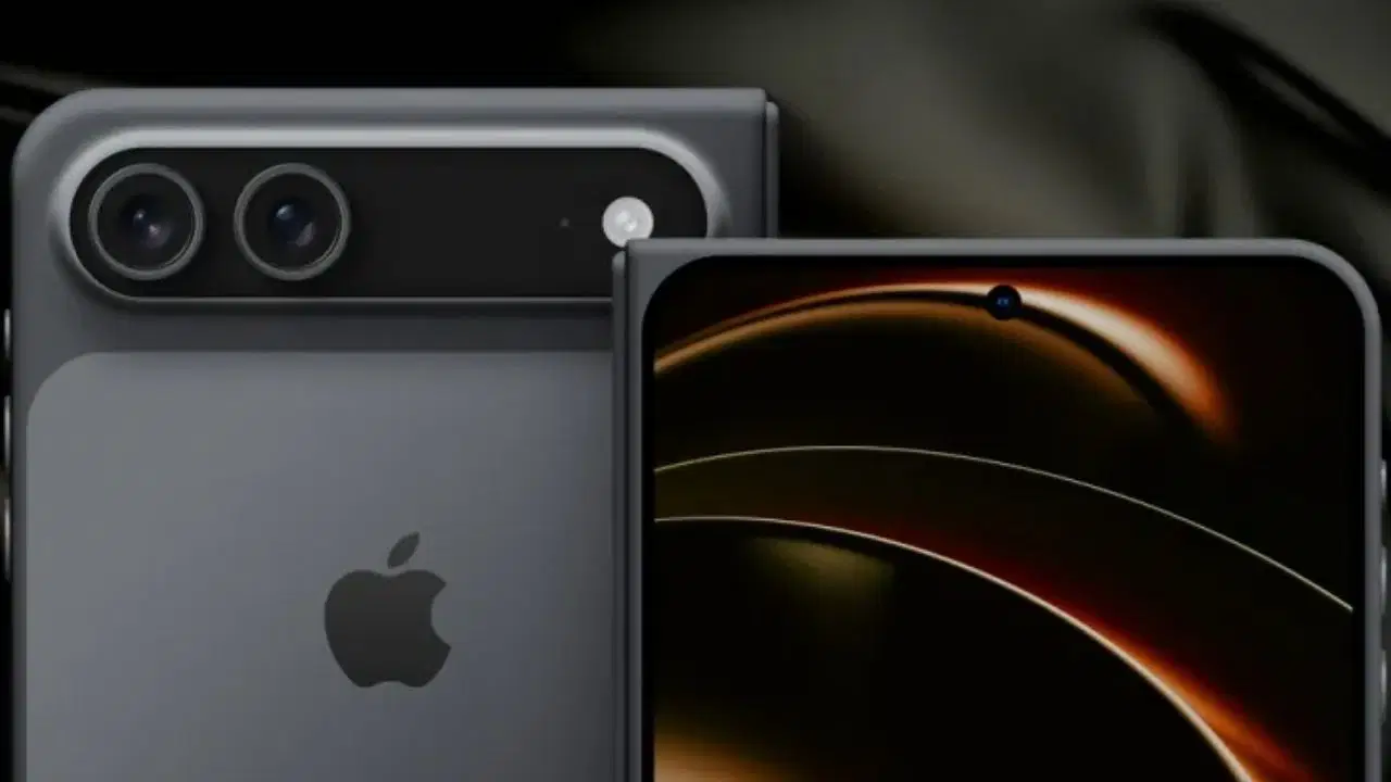 Katlanabilir yapıdaki iPhone Ultra için dikkat çeken iddia