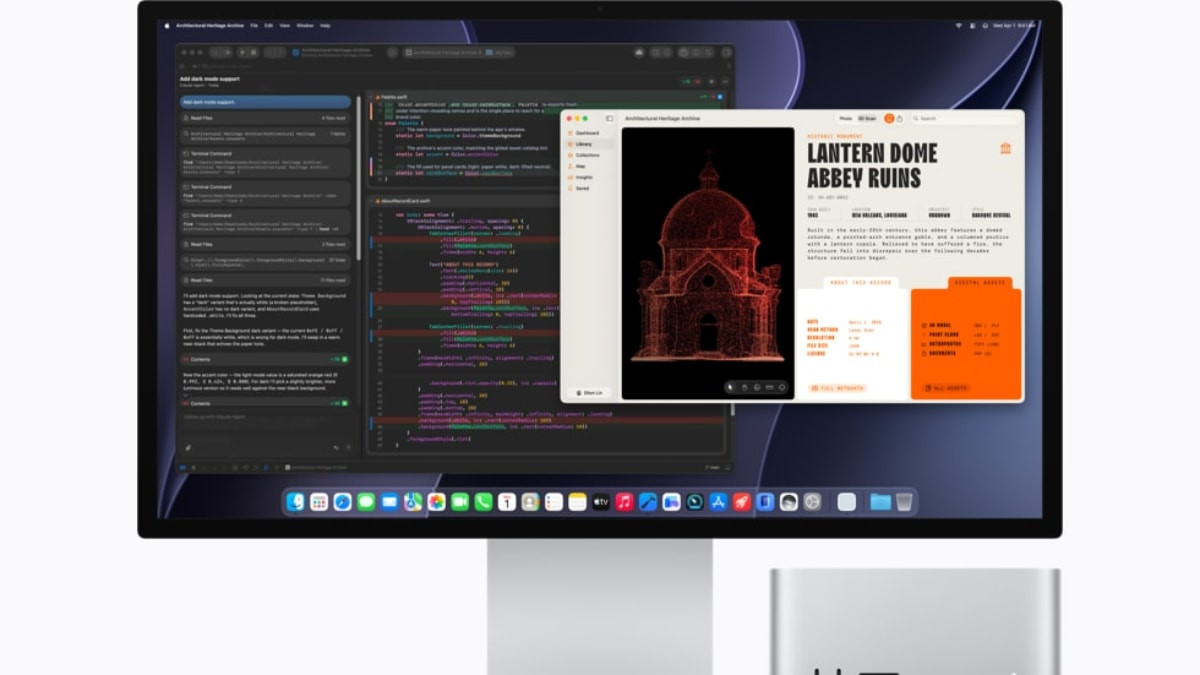 M5 Ultra çipli yeni Apple Mac Studio tanıtıldı