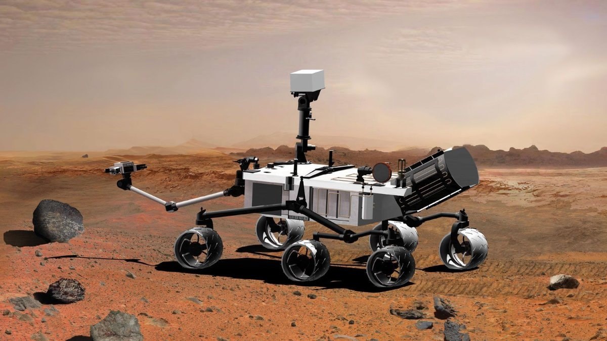 Mars’ta şaşırtan keşif