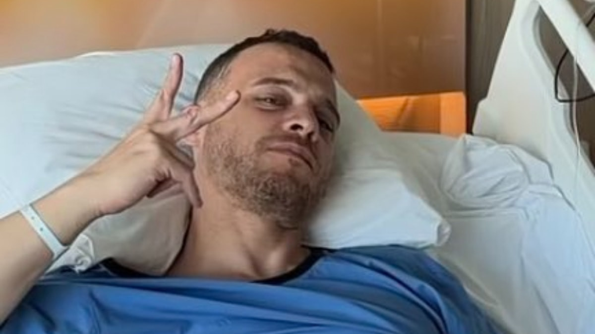 Oyuncu Kerem Bürsin ameliyat oldu!