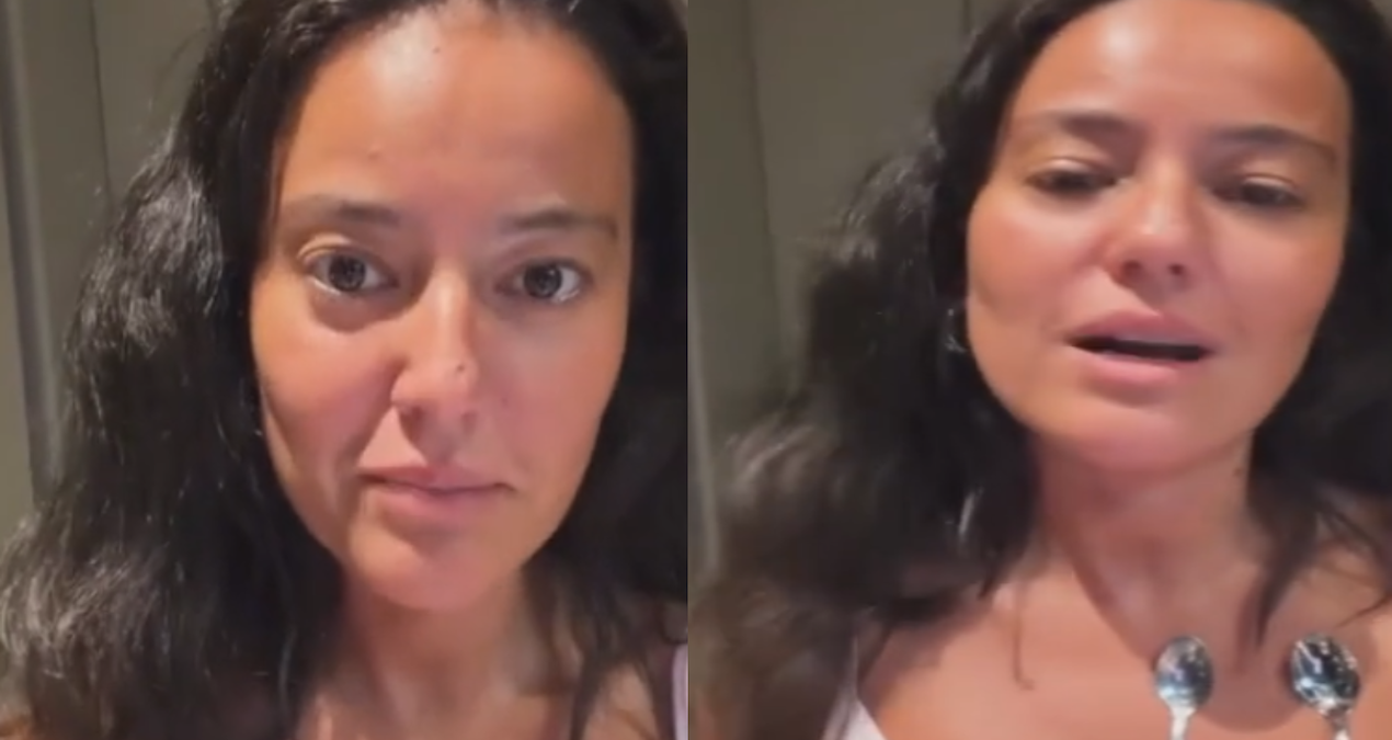 Pelin Akil ‘mıknatısa’ döndü