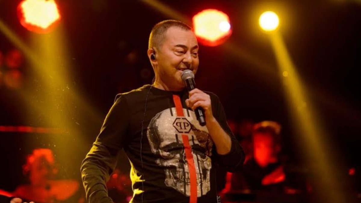 Serdar Ortaç’tan evlilik açıklaması