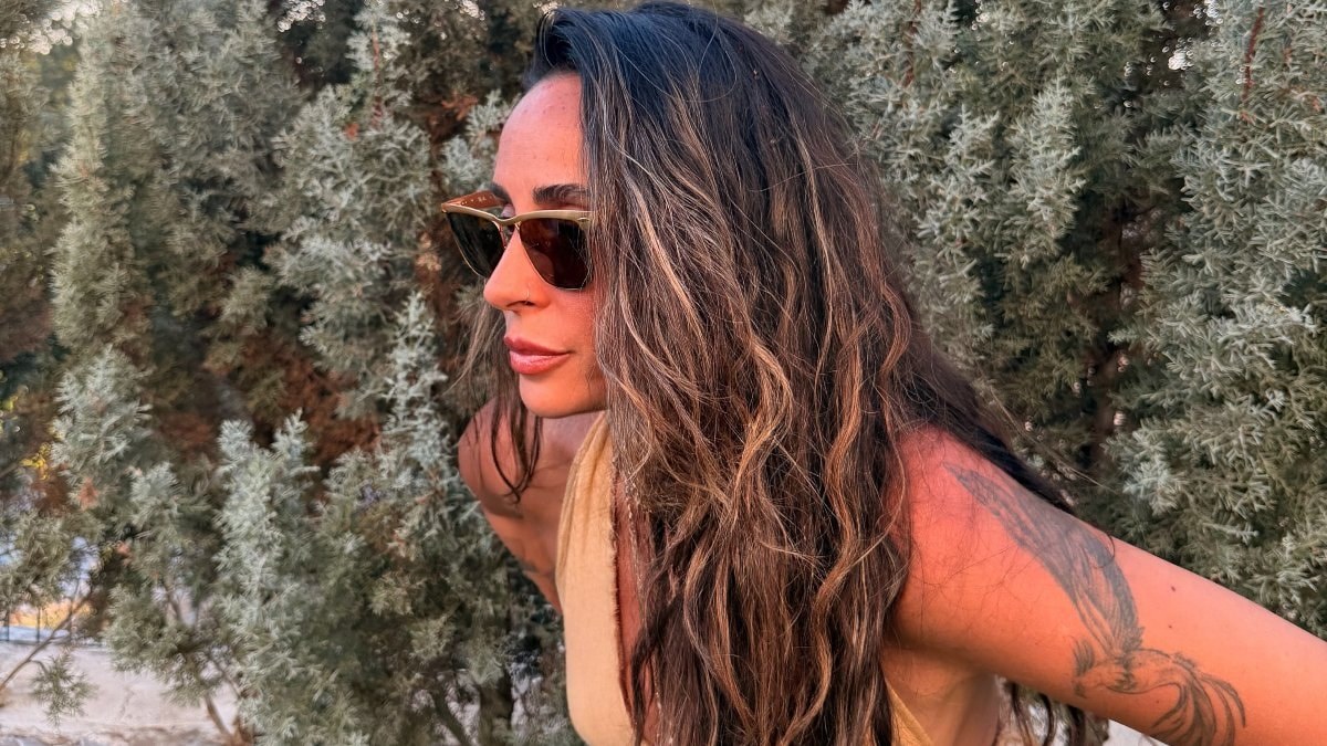 Yasemin Yürük’ün iyileşme azmi!