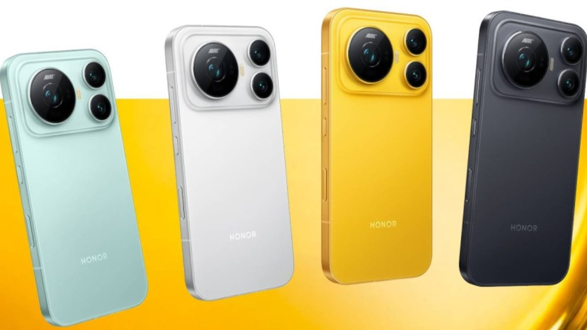 11000 mAh bataryalı Honor Magic 9 serisi tanıtıldı