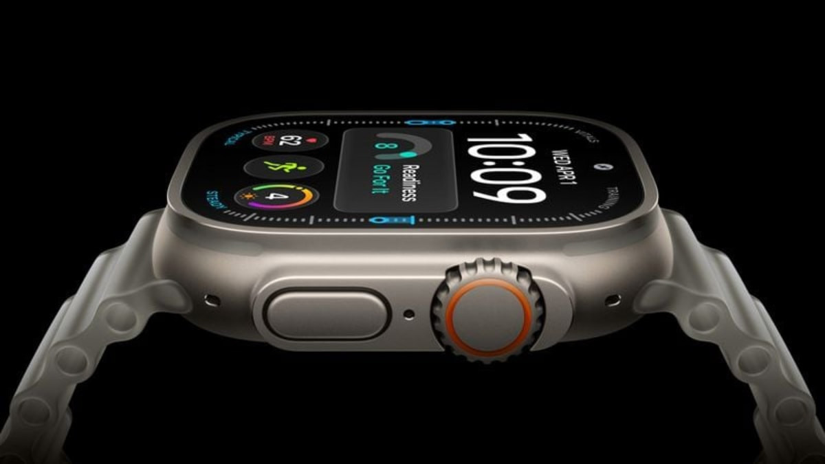 Apple Watch Ultra 4 tanıtıldı