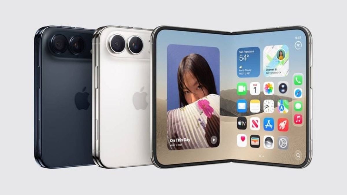 Apple’ın katlanabilir telefon planları