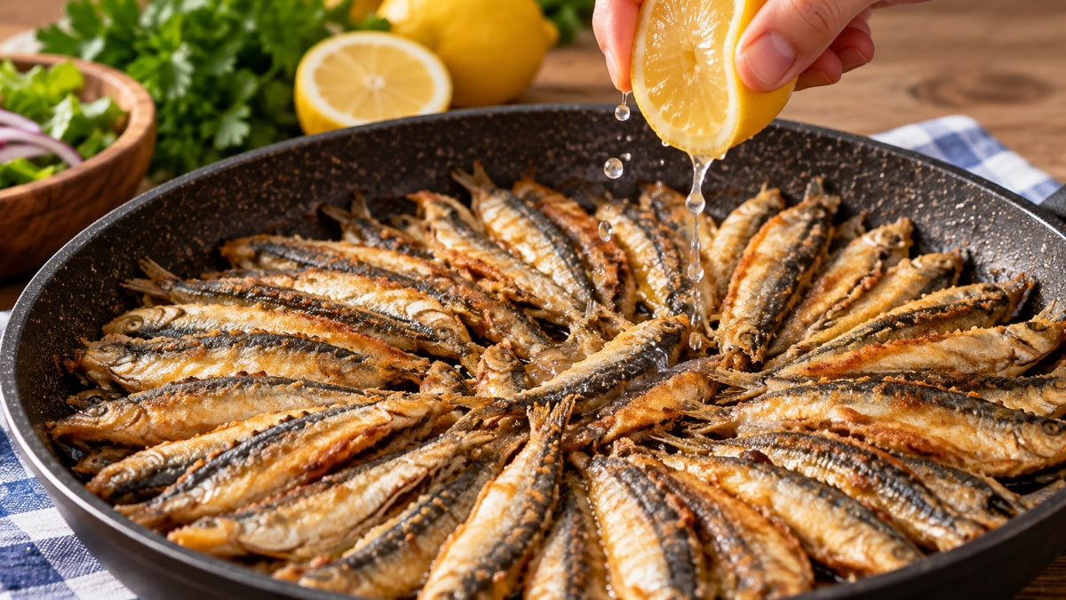 Balığa limon sıkanlar dikkat! Bakın vücutta ne oluyor…