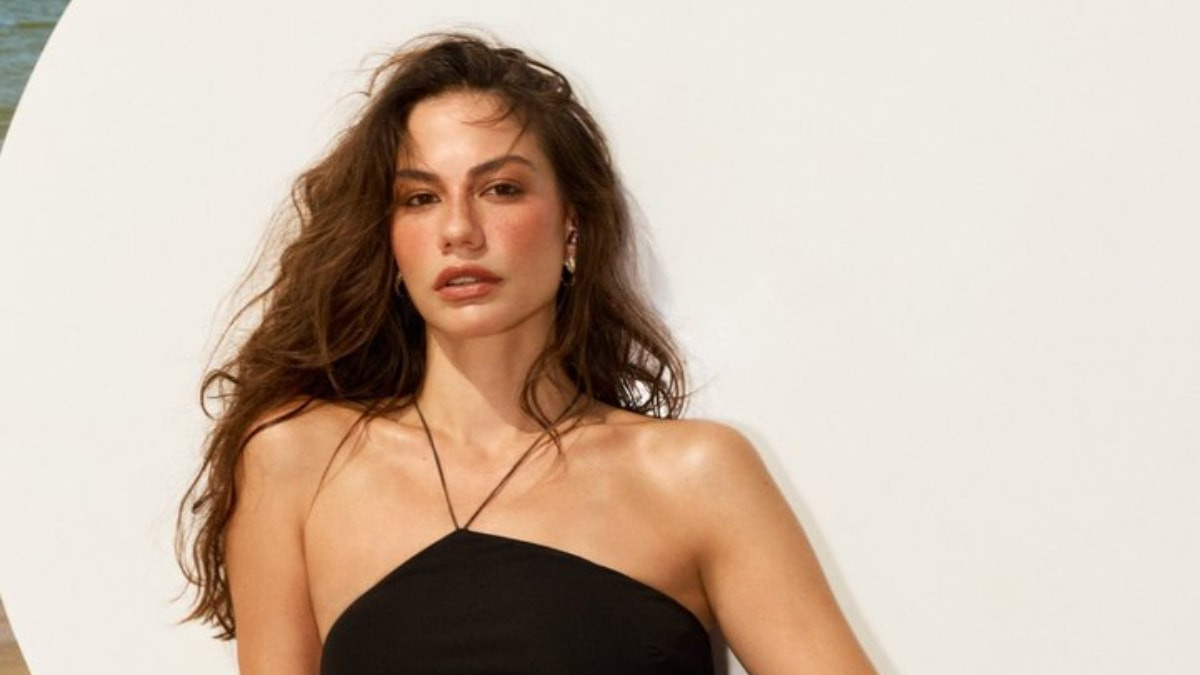 Demet Özdemir imaj tazeledi!