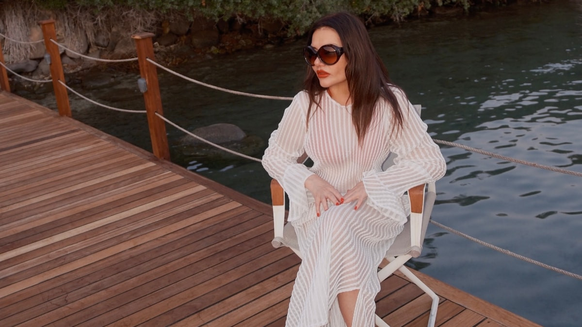 Deniz Seki’den duygulandıran paylaşım