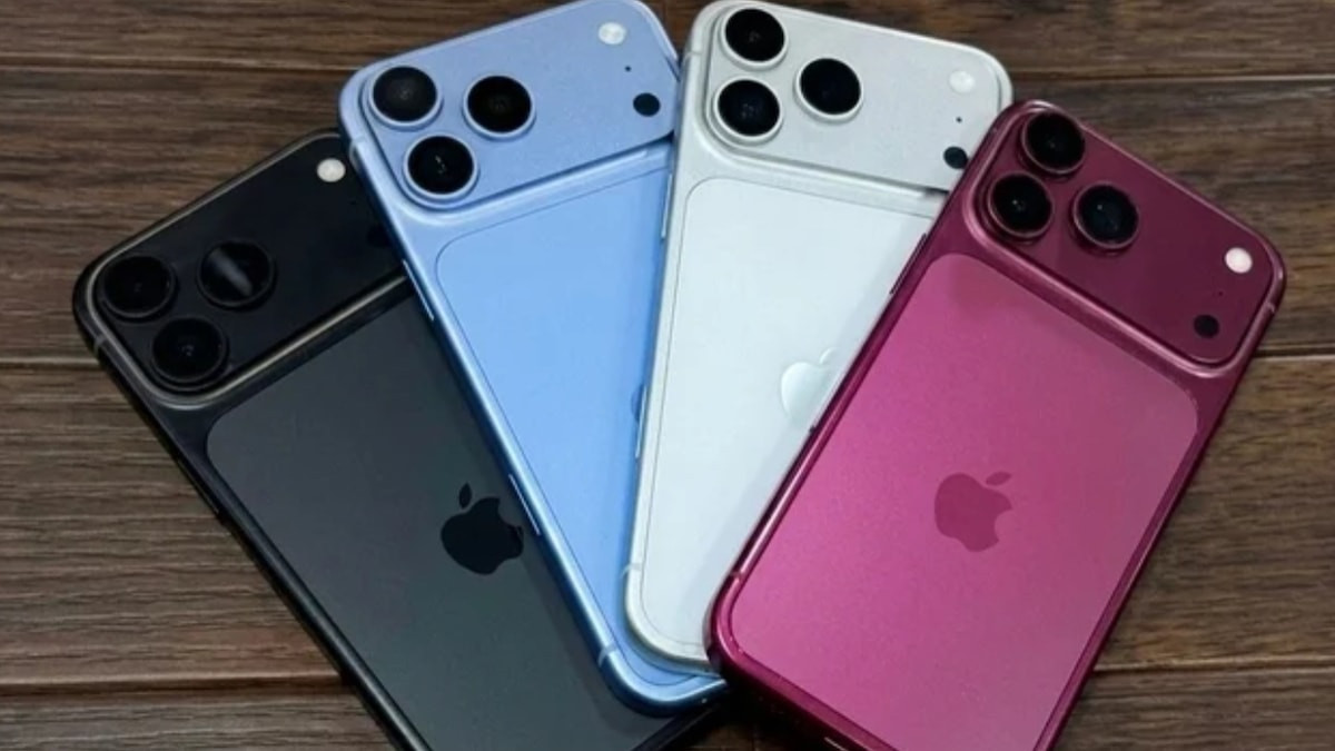 İşte iPhone 18, Pro ve Pro Max fiyat listesi