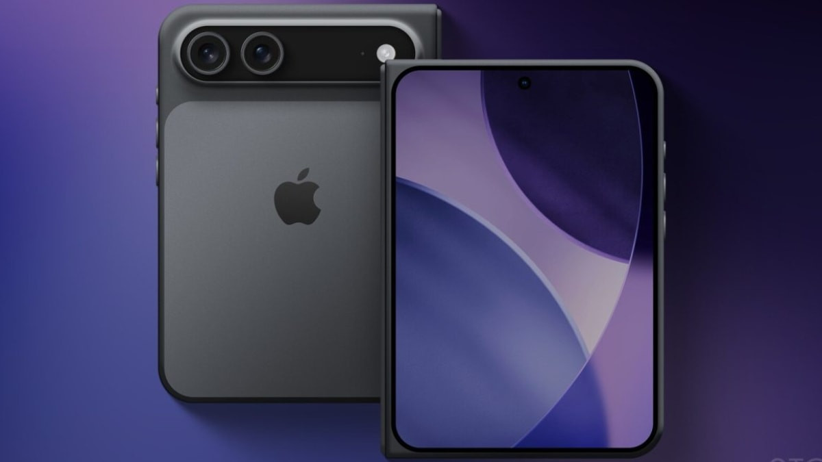 Katlanabilir iPhone Ultra için geri sayım
