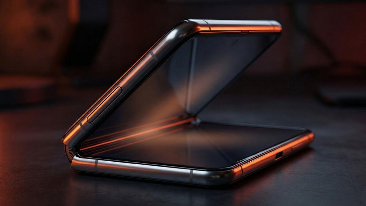 Katlanabilir iPhone’un özellikleri sızdı