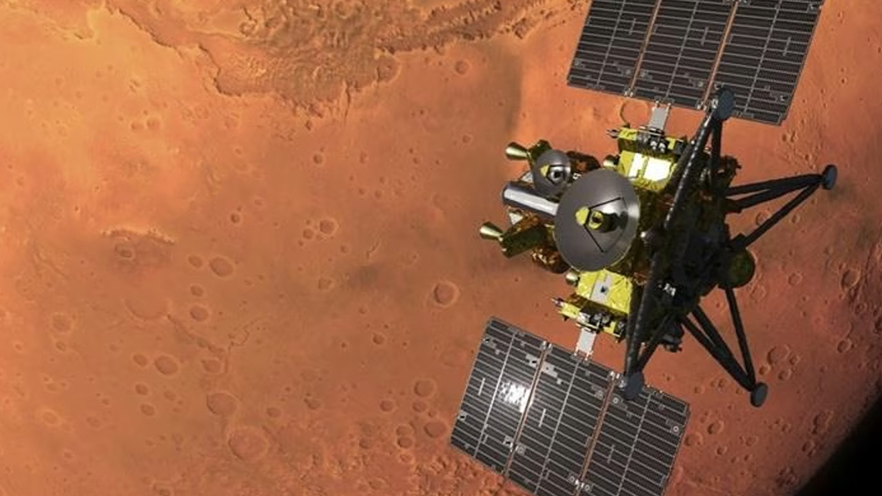 Mars’ın gizemli kayaçları Dünya’ya getirilecek