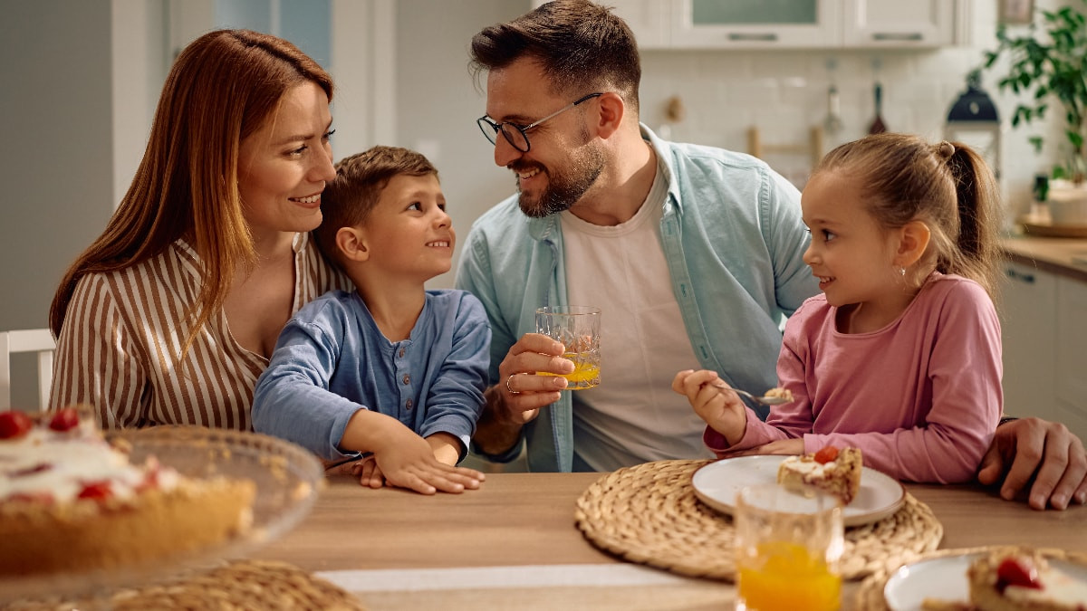 Sevdiğiniz biriyle yemek yemek kan şekerine iyi geliyor