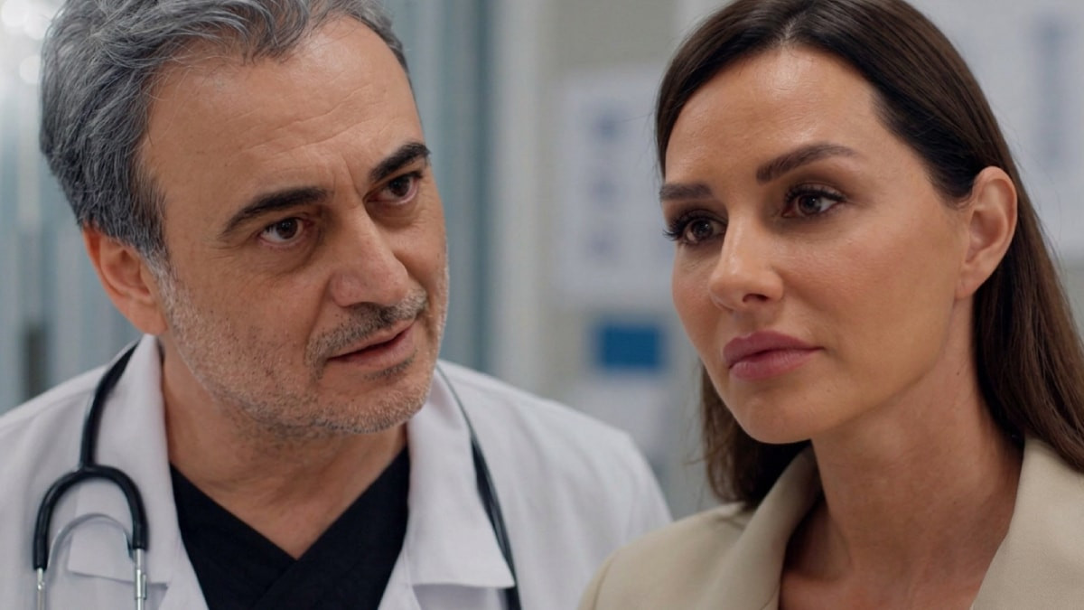 Tuzlu Kahve 4. bölüm fragmanına Doktorlar damgası