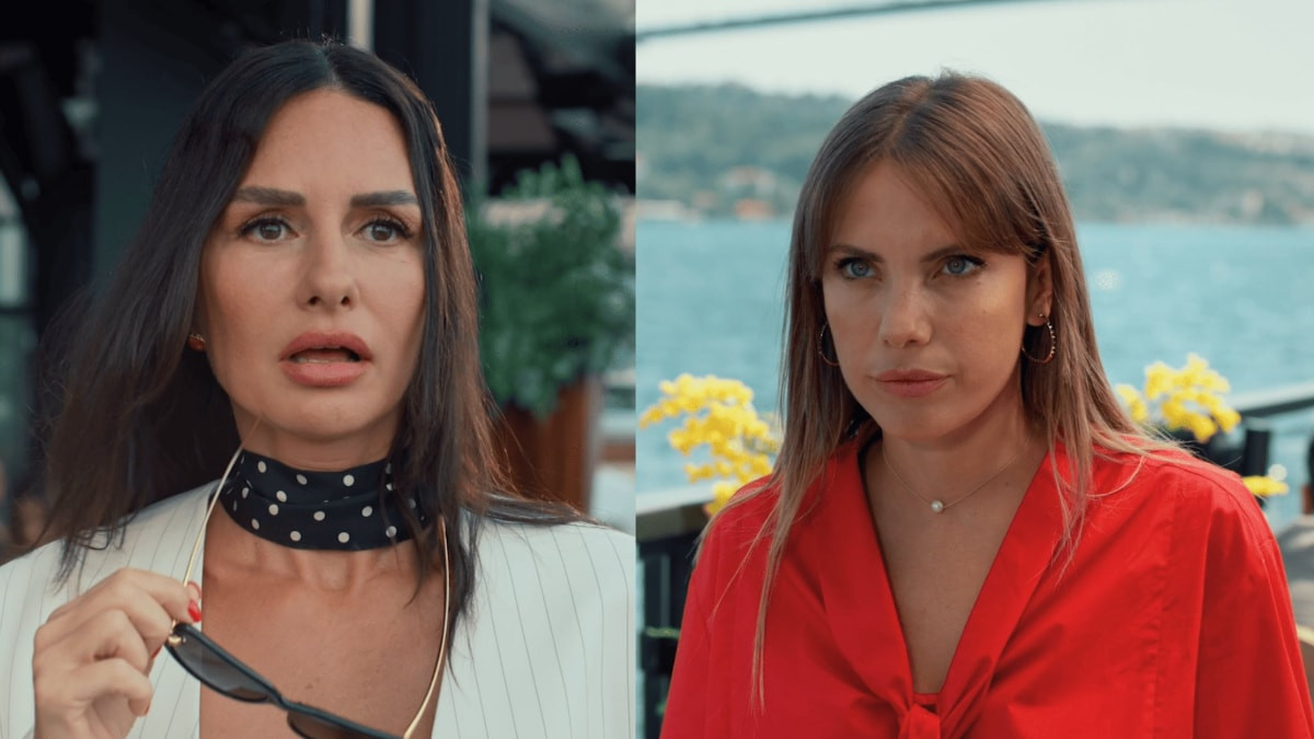 Tuzlu Kahve dizisi nerede çekiliyor?