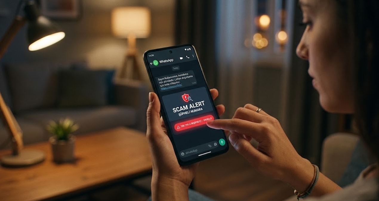 WhatsApp’ın yeni özelliği şüpheli numaraları deşifre edecek
