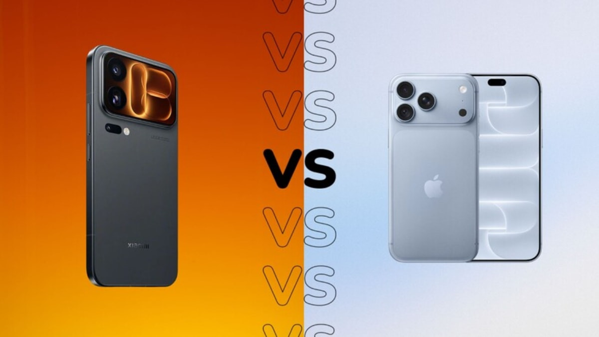Xiaomi 18 Pro Max vs iPhone 18 Pro Max