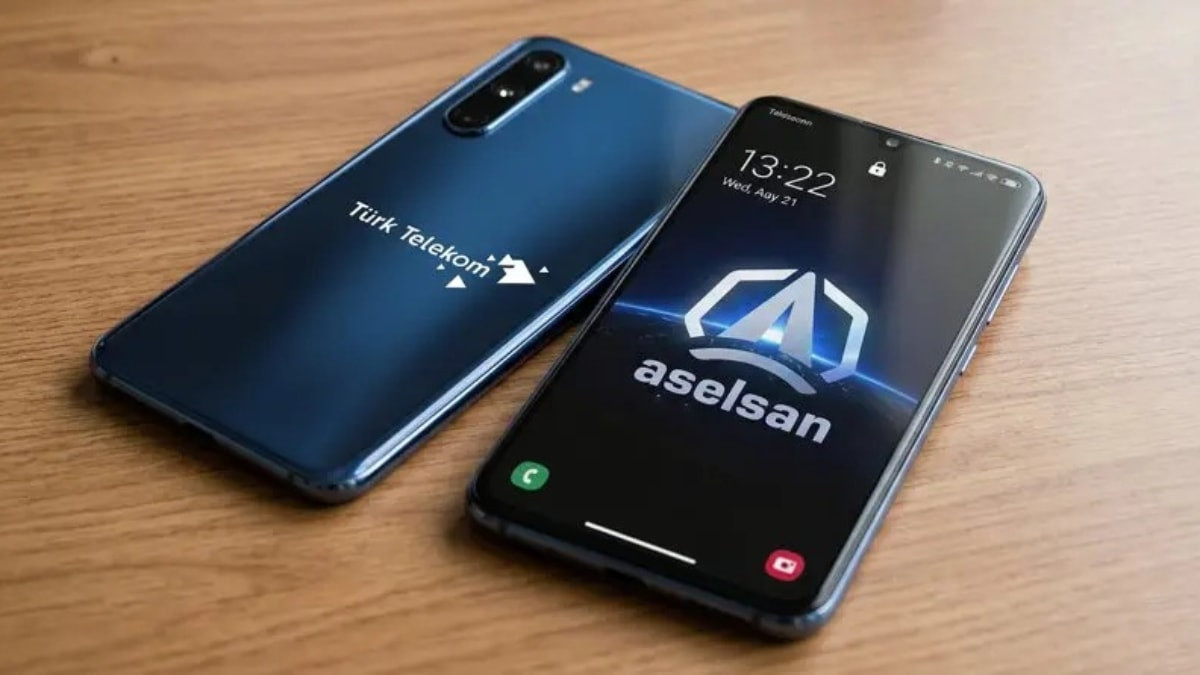 Yerli ve milli telefon için geri sayım