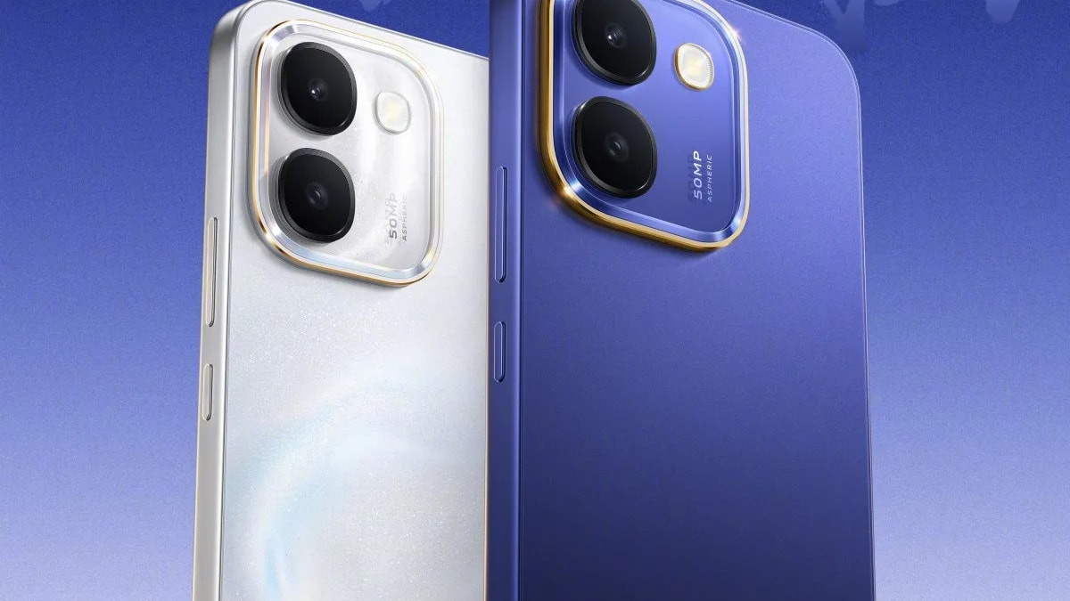 10000 mAh batarya kapasiteli Vivo Y600 tanıtıldı