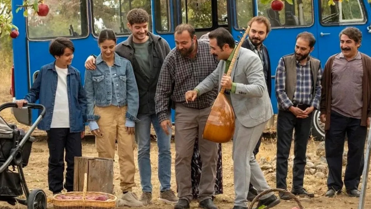 7 sezonluk diziye yeni oyuncu