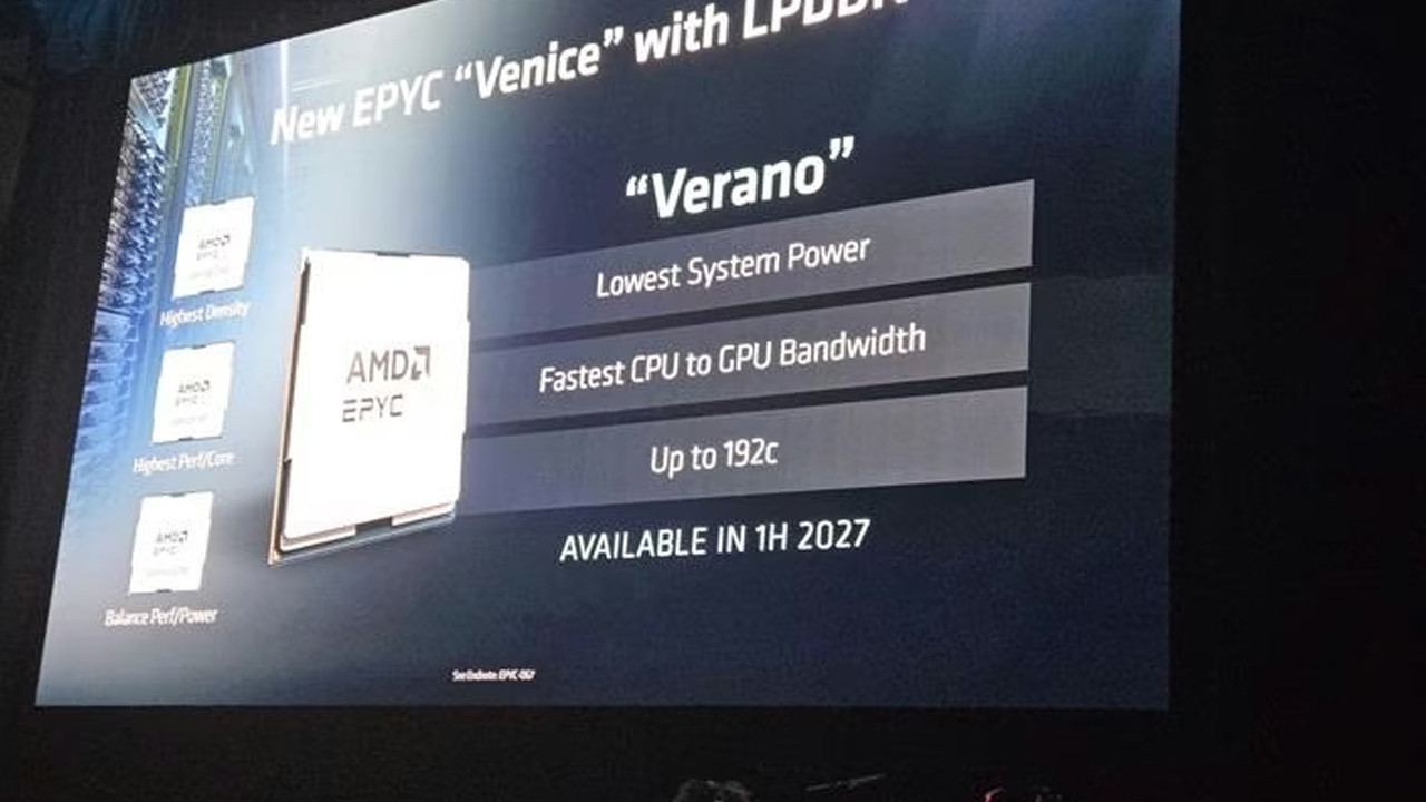 AMD’den yapay zeka devrimi