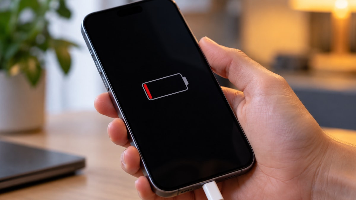 Bekleme modunda bile pili tüketen bir iPhone ayarı bulundu