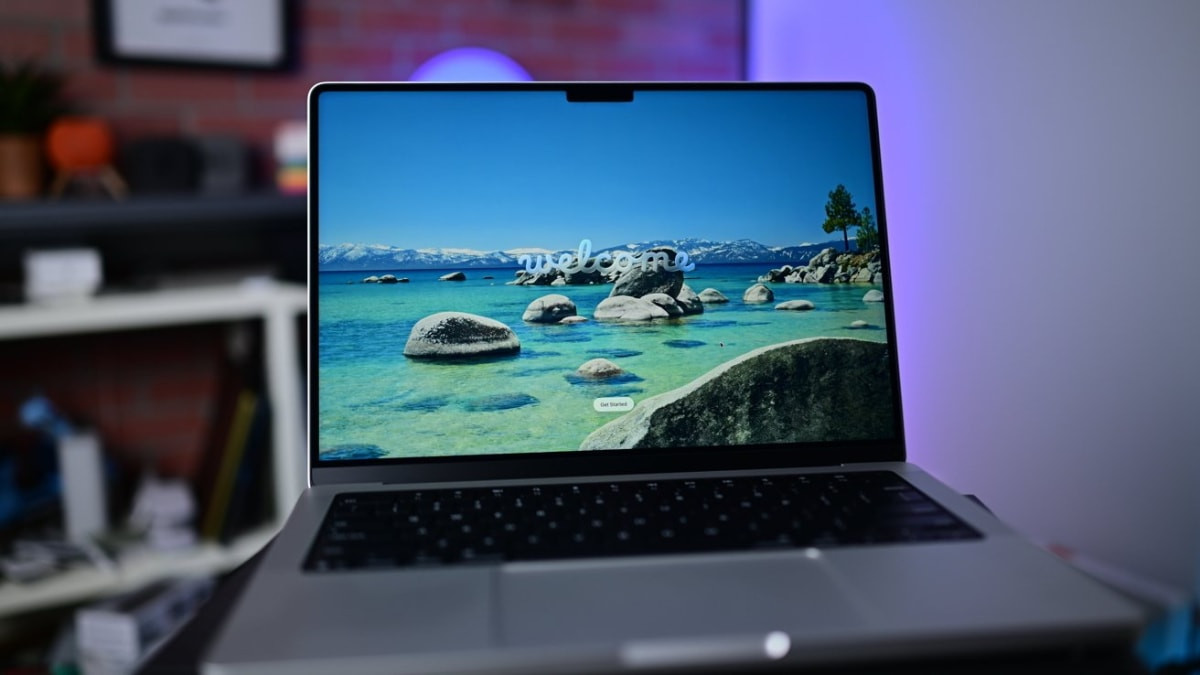 Dokunmatik ekranlı MacBook Pro, 28 Ekim’de tanıtılacak