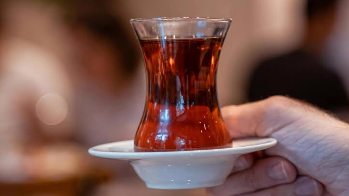 Her gün çay içenleri ilgilendiriyor