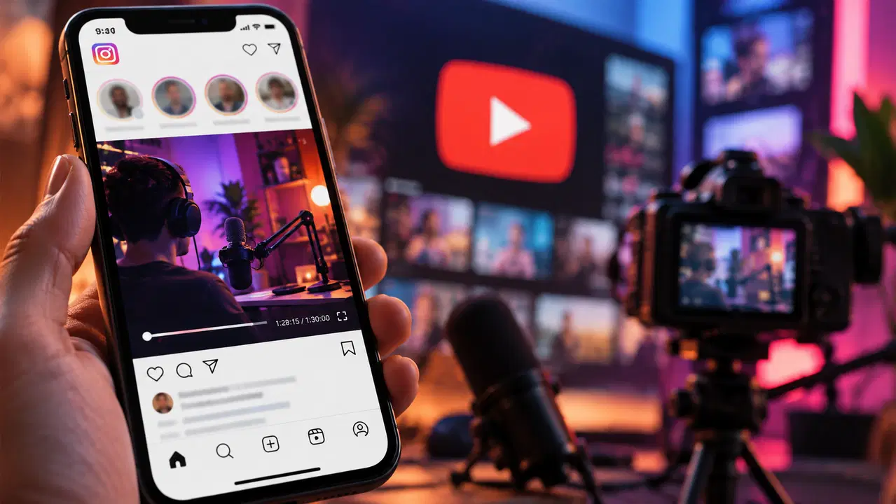 Instagram 90 dakikalık uzun videolara hazırlanıyor