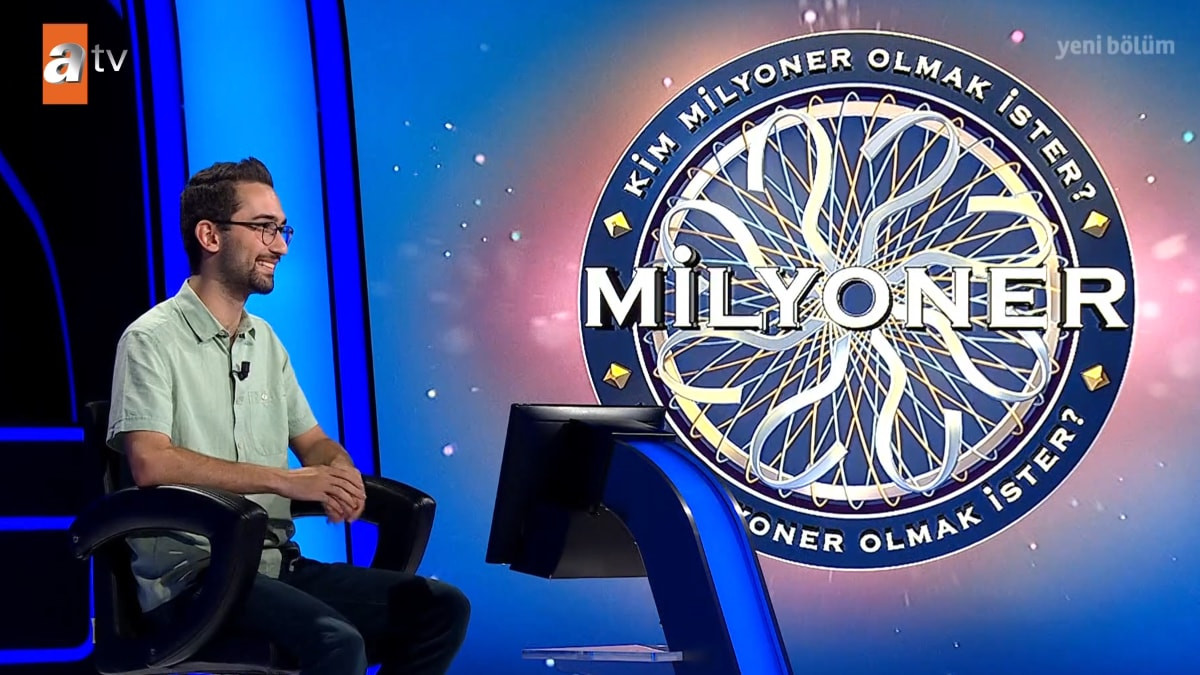 Kim Milyoner Olmak İster’de 1 milyonluk soruyu açtırdı