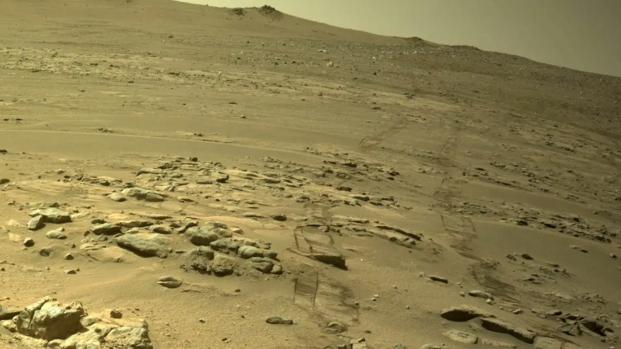 NASA’nın Perseverance keşif aracı Mars’ta rekor kırdı