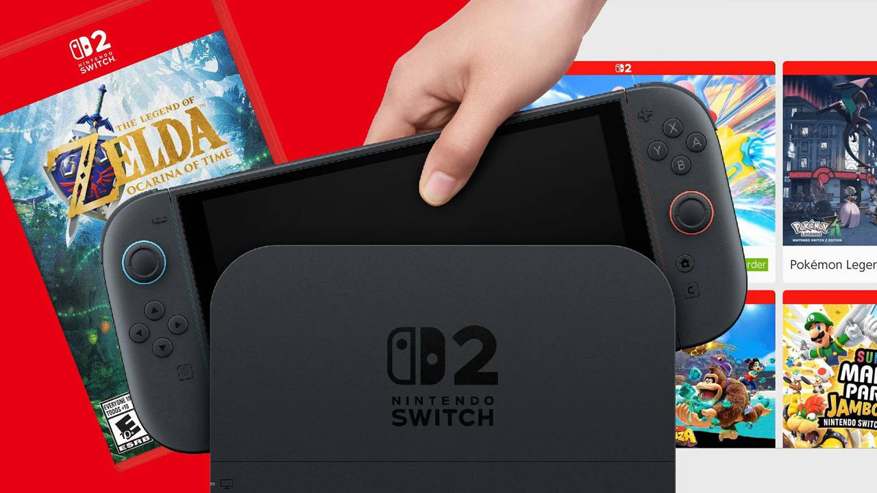 Nintendo’dan dijital çağda ters köşe