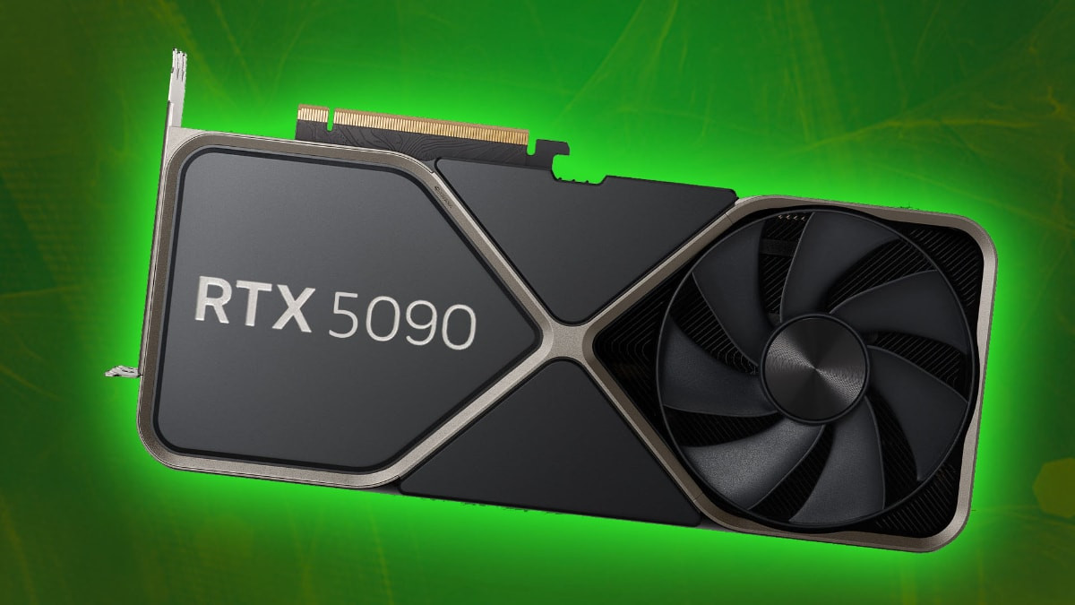 NVIDIA, GeForce RTX 5090 üretimini durduruyor