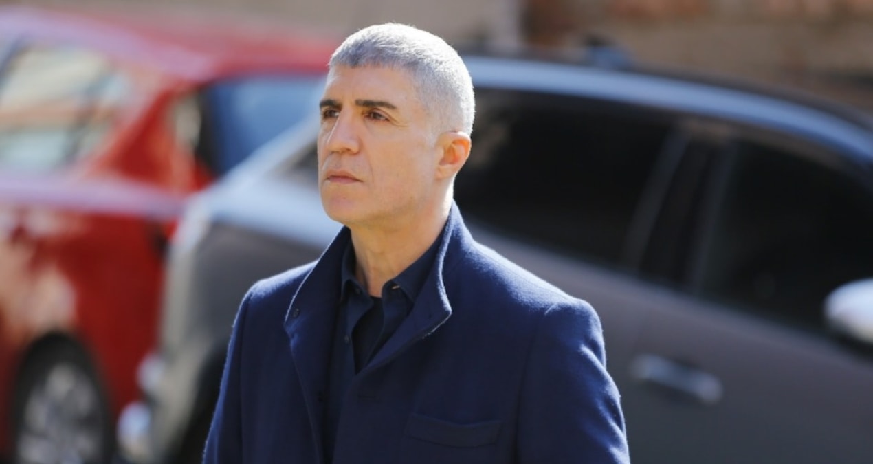 Özcan Deniz televizyona veda ediyor