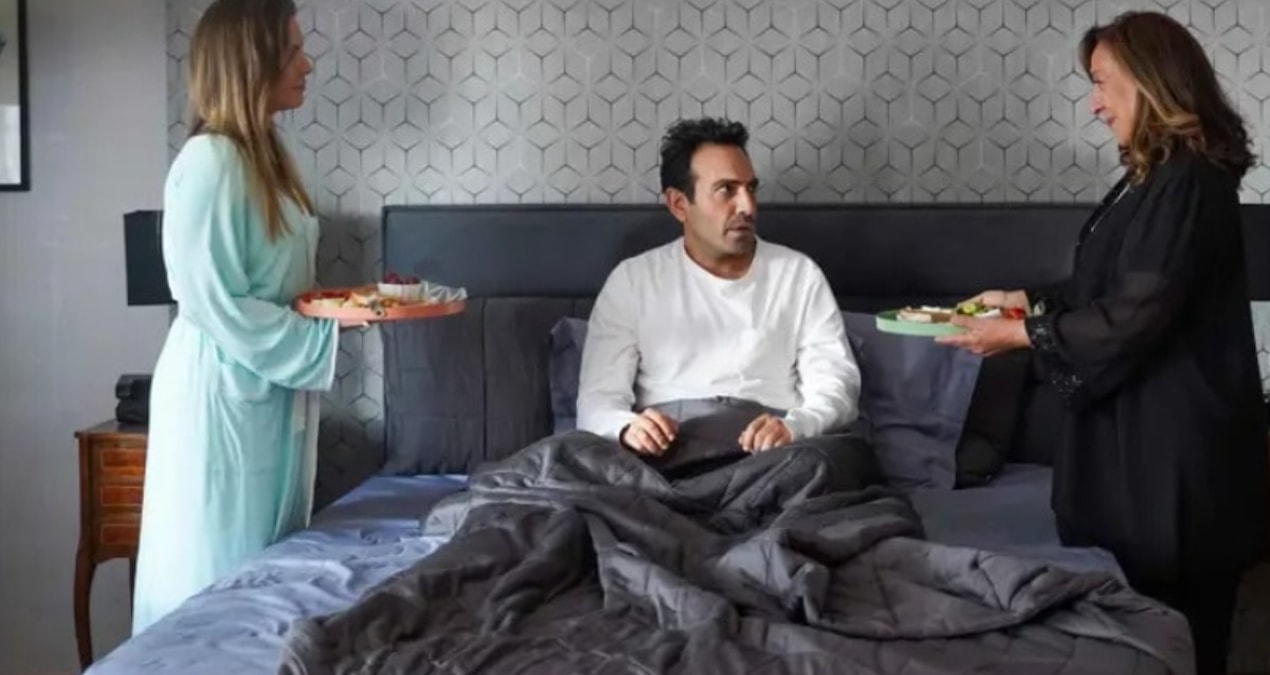 Tuzlu Kahve’ye ‘gezegenin en belalı adamı’ geliyor