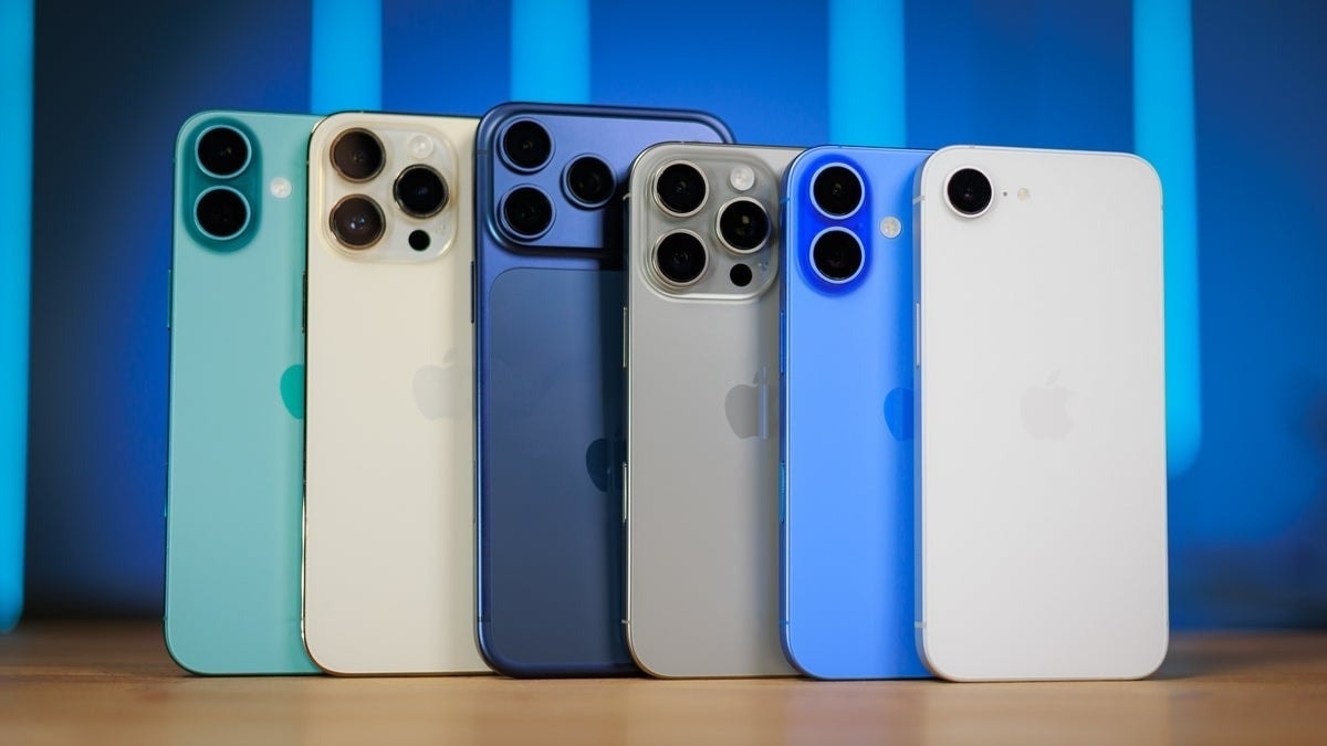 Ucuz iPhone 18 modeli ilk kez görüntülendi