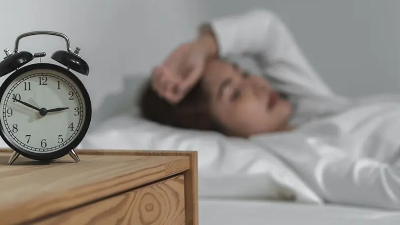 Uykusuzluk yaşamamak için telefon ekran sürenizi kısaltın