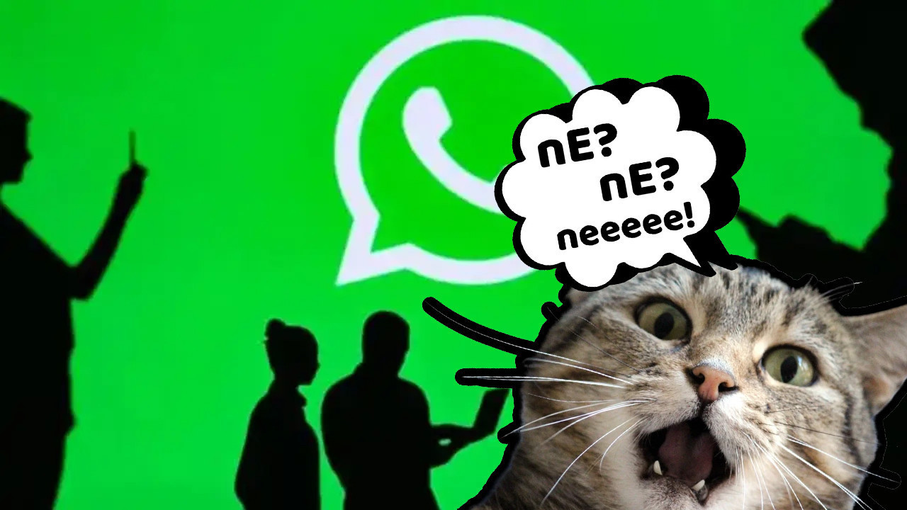 WhatsApp çıkartmaları sesli döneme geçiyor